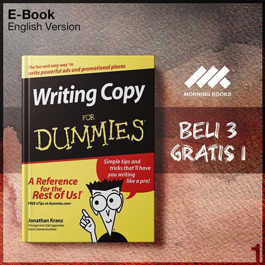Writing_CopyFor_Dummies_Dummies_by_Jonathan_Kranz-Seri-2f.jpg Writing_CopyFor_Dummies_Dummies_by_Jonathan_Kranz-Seri-2f.jpg