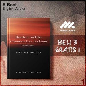 XQZY_Bentham_and_the_Common_Law_Tradition_Clarendon_Law_Series_2n-Seri-2f.jpg