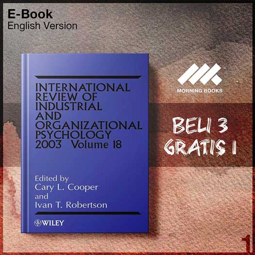 XQZ_International_Review_Of_Industrial_And_Organizational_Psychology_Vol_18-Seri-2f.jpg XQZ_International_Review_Of_Industrial_And_Organizational_Psychology_Vol_18-Seri-2f.jpg