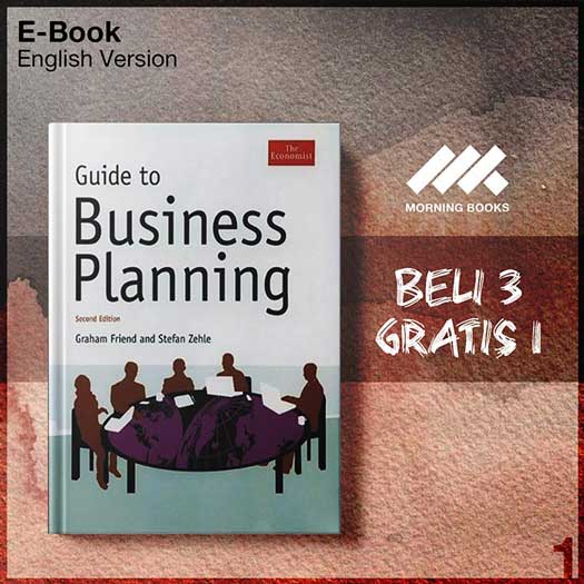 the economist guide to business planning