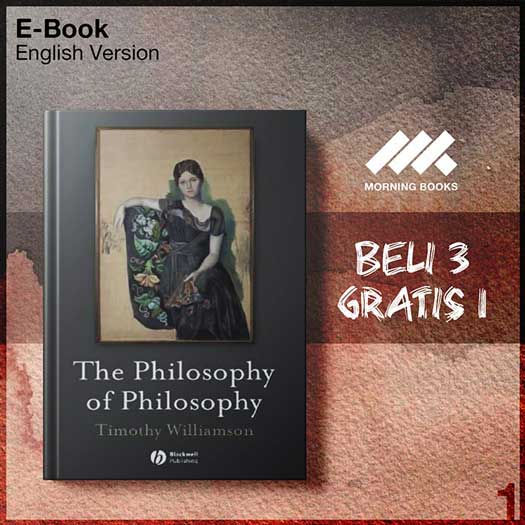 XQZ_The_Philosophy_of_Philosophy_Lectures_in_Philosophy_by_Timothy_-Seri-2f.jpg