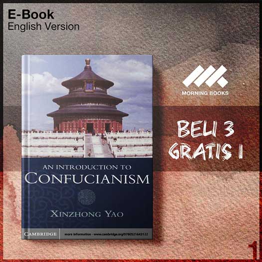 An Introduction To Confucianism Morning Store