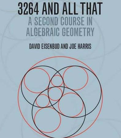 3264_and_All_That_A_Second_Course_in_Algebraic_Geometry.jpg