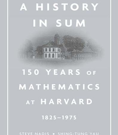 A_history_in_sum_150_years_of_mathematics_at_Harvard_18251975.jpg
