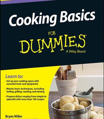 Cooking Basics For Dummies – Morning Store