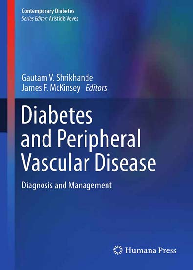 Diabetes and Peripheral Vascular Disease Diagnosis and Management ...