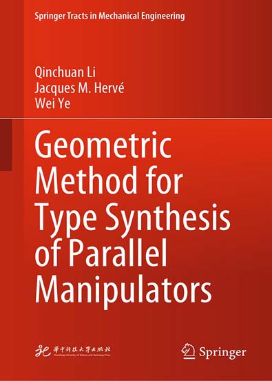 Geometric Method for Type Synthesis of Parallel Manipulators – Morning ...