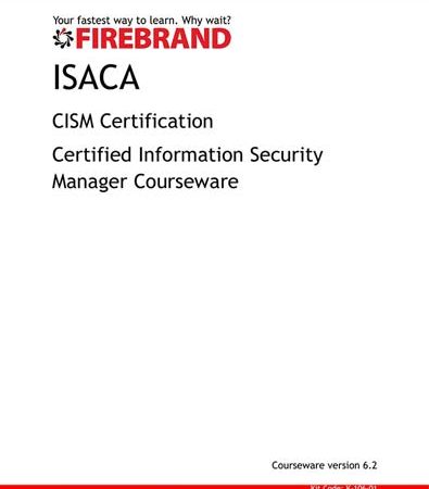 ISACA_CISM_Certification_Certified_Information_Security_Manager_Courseware.jpg ISACA_CISM_Certification_Certified_Information_Security_Manager_Courseware.jpg