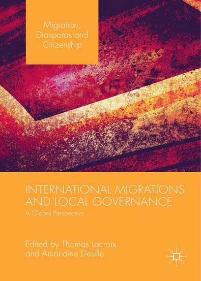 International Migrations and Local Governance A Global Perspective ...