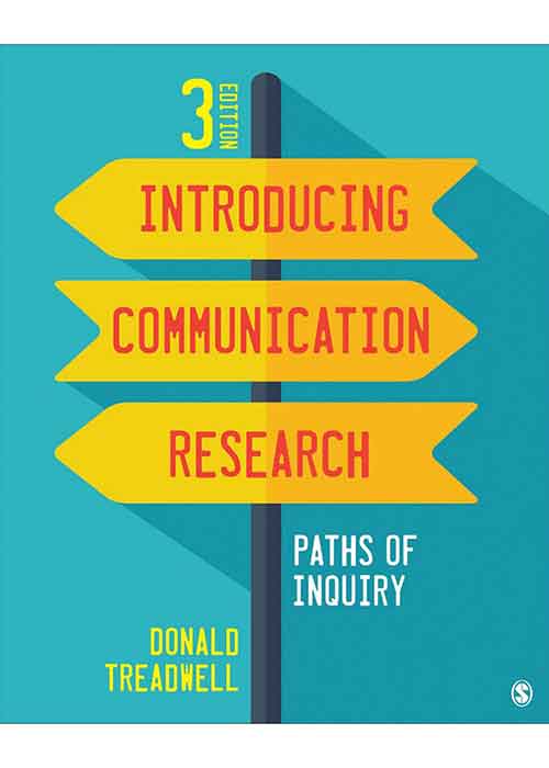 Introducing Communication Research Paths of Inquiry – Morning Store