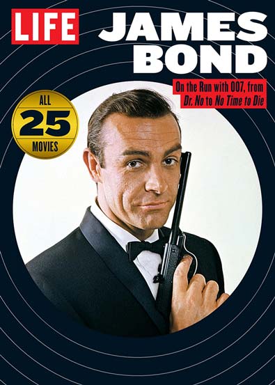 LIFE 2020 James Bond All 25 Movies – Morning Store