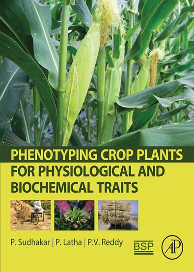 Phenotyping crop plants for physiological and biochemical traits ...