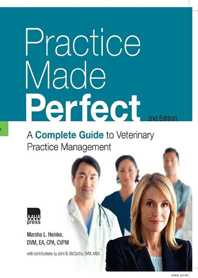 Practice Made Perfect A Complete Guide To Veterinary Practice – Morning ...