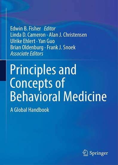 Principles And Concepts Of Behavioral Medicine A Global Handbook ...