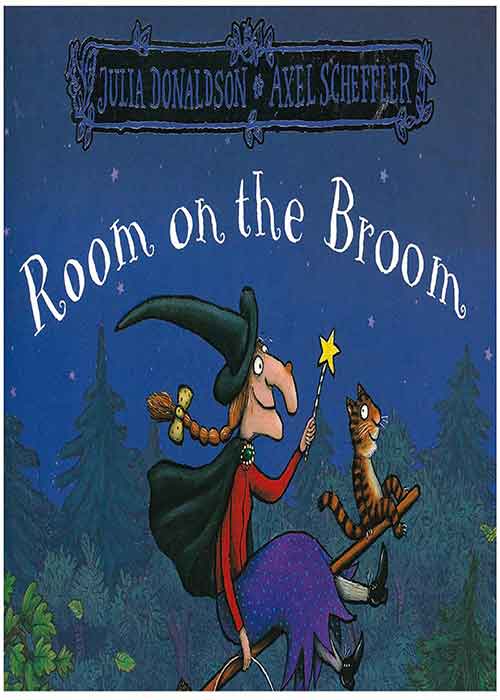 Room on the Broom Morning Store