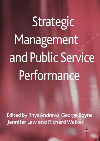 Strategic Management and Public Service Performance – Morning Store