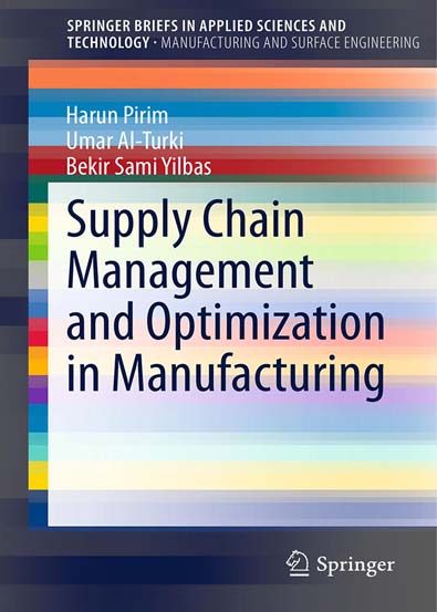 Supply Chain Management and Optimization in Manufacturing – Morning Store