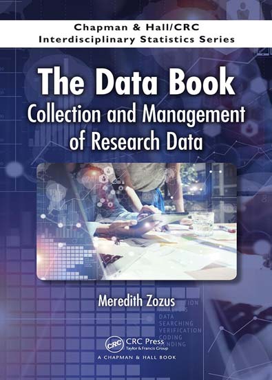 books on research data