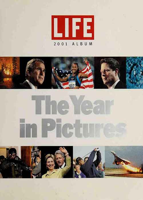 Time Special Edition 2000 Life the Year in Pictures – Morning Store